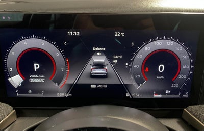 2025 Nissan KICKS EXCLUSIVE CVT