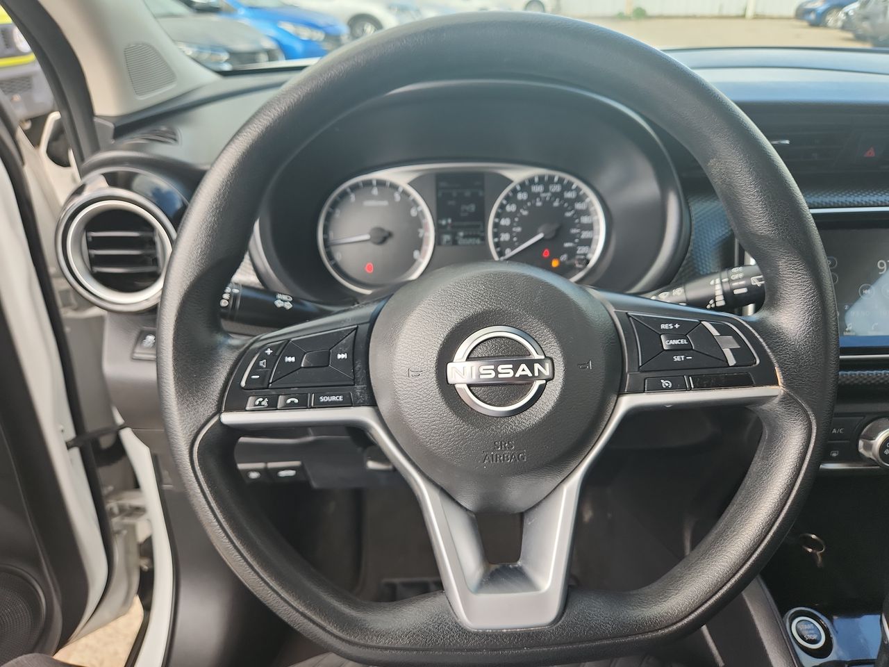 2022 Nissan KICKS ADVANCE 1.6 LTS CVT 22
