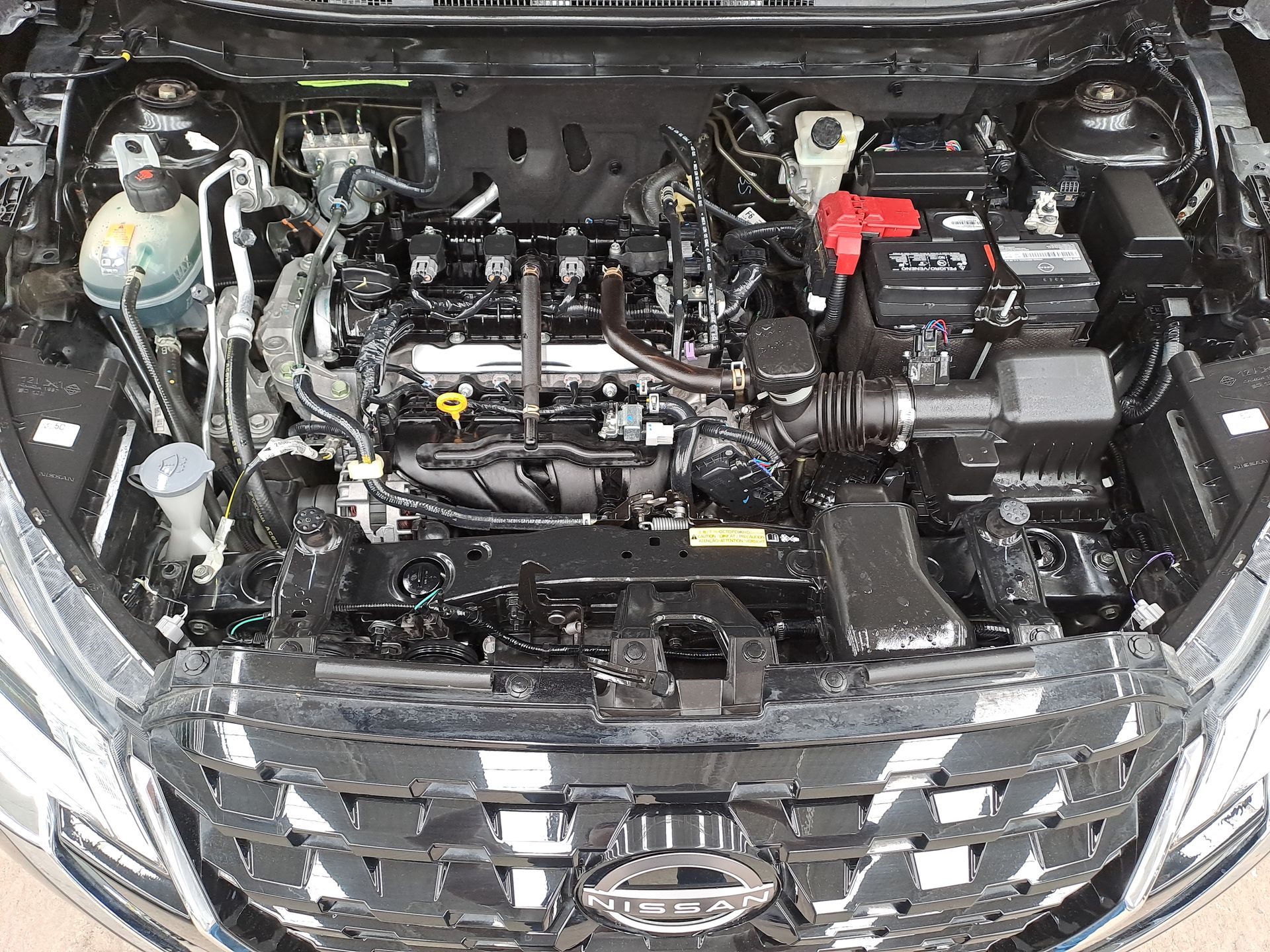 2023 Nissan KICKS EXCLUSIVE 1.6 LTS CVT 23