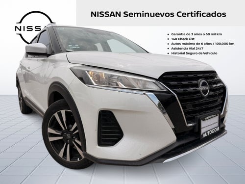 2023 Nissan KICKS ADVANCE 1.6 LTS CVT 23