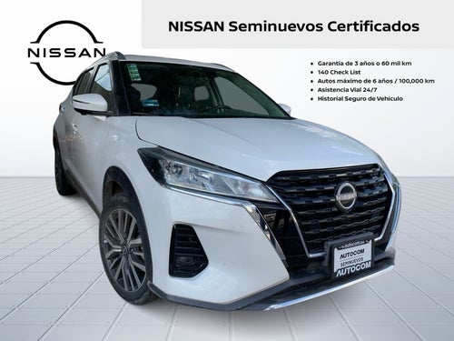 2023 Nissan KICKS EXCLUSIVE 1.6 LTS CVT 23