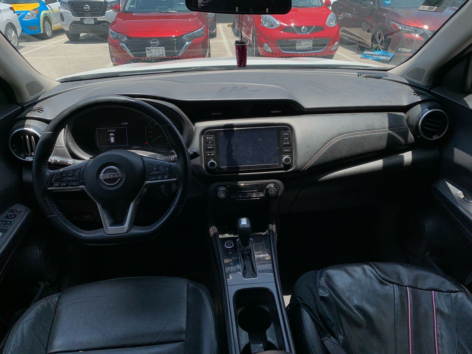 2023 Nissan KICKS EXCLUSIVE 1.6 LTS CVT 23