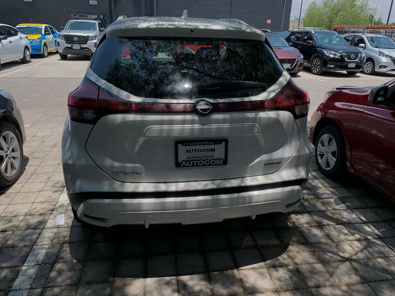 2023 Nissan KICKS EXCLUSIVE 1.6 LTS CVT 23