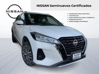 2023 Nissan KICKS EXCLUSIVE 1.6 LTS CVT 23