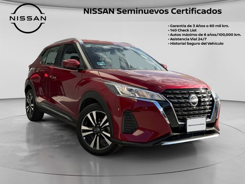 2023 Nissan KICKS ADVANCE 1.6 LTS CVT 23