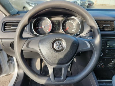 2018 Volkswagen JETTA 2.0TIP.