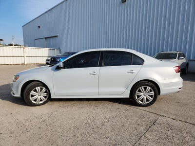 2018 Volkswagen JETTA 2.0TIP.