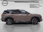 2025 Nissan PATHFINDER PATHFINDER PLATINUM 4WD