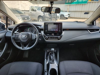 2020 Toyota COROLLA BASE CVT