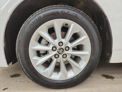 2020 Toyota COROLLA BASE CVT