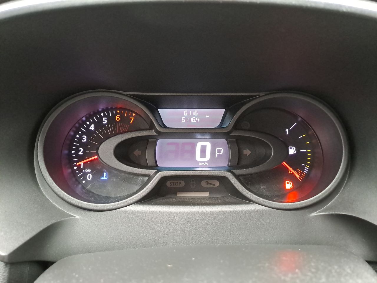 2024 RENAULT OROCH OUTSIDER CVT