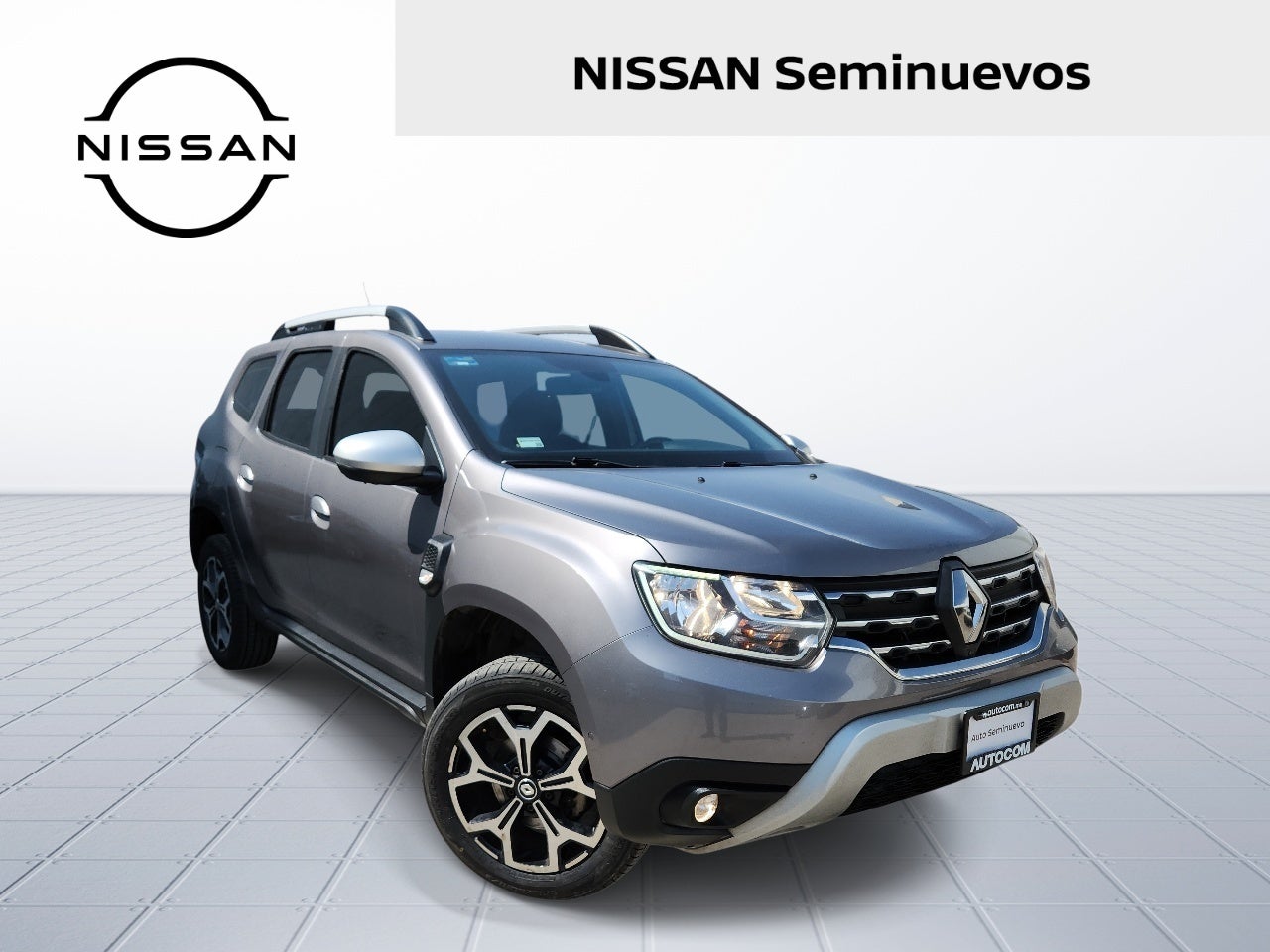 2023 RENAULT DUSTER ICONIC CVT