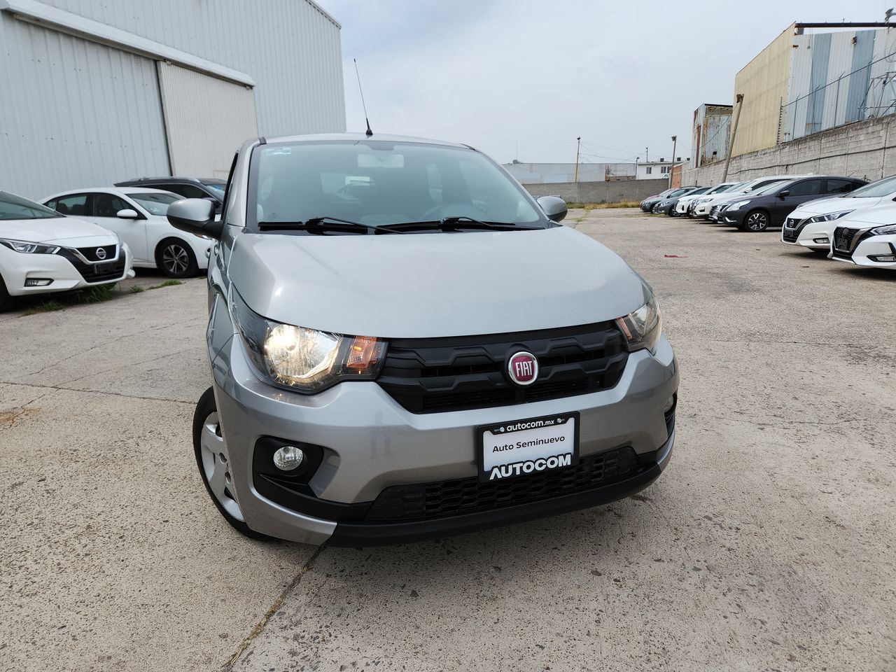 2019 FIAT MOBI LIKE