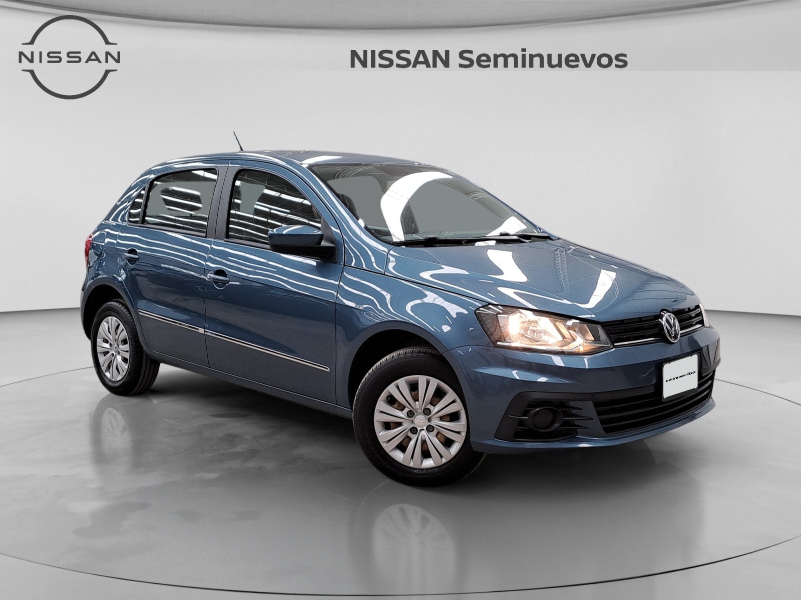 2019 Volkswagen GOL 5 PTAS. TRENDLINE ASG