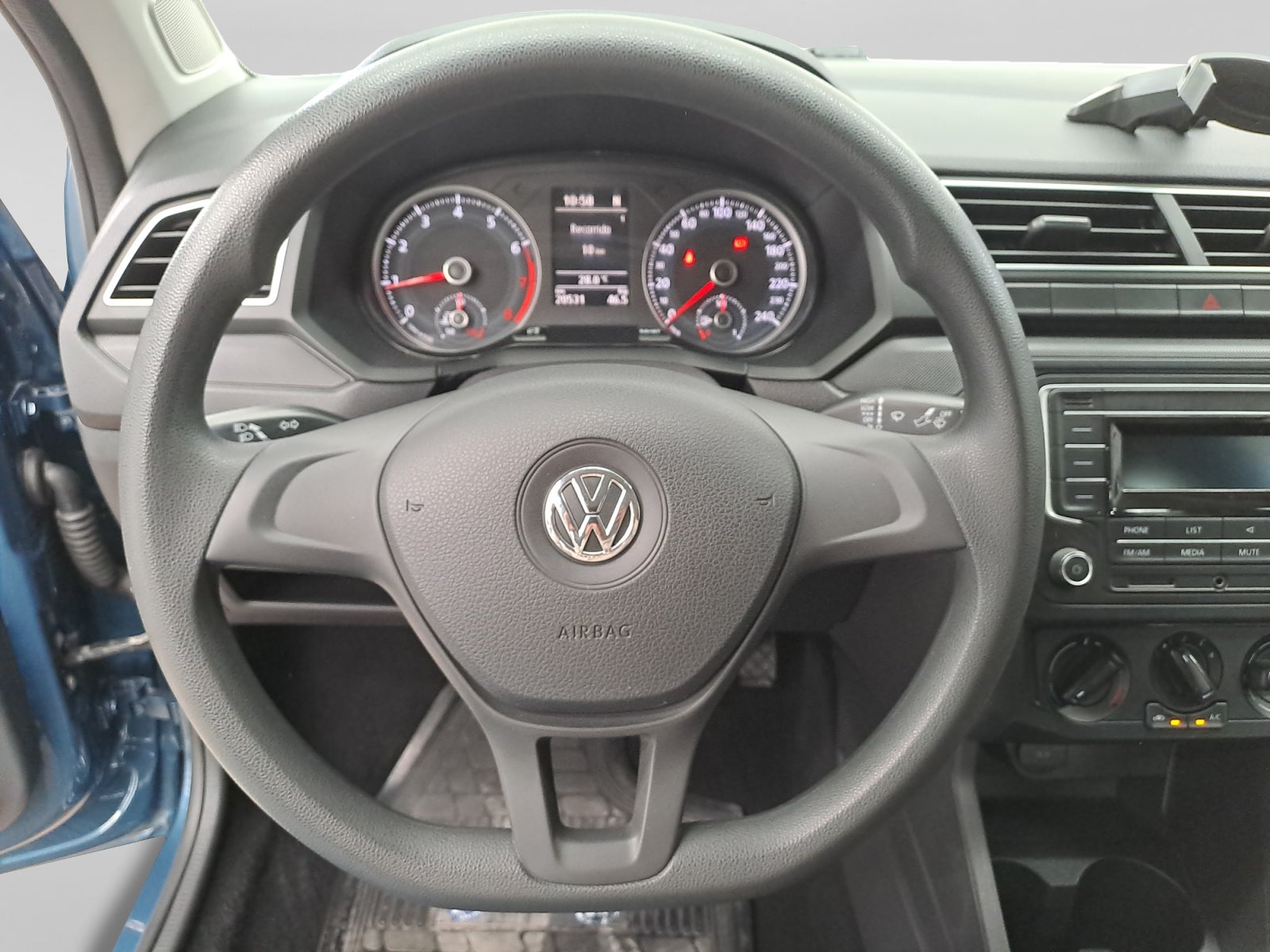 2019 Volkswagen GOL 5 PTAS. TRENDLINE ASG