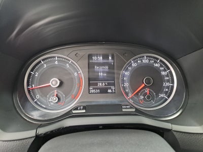 2019 Volkswagen GOL 5 PTAS. TRENDLINE ASG