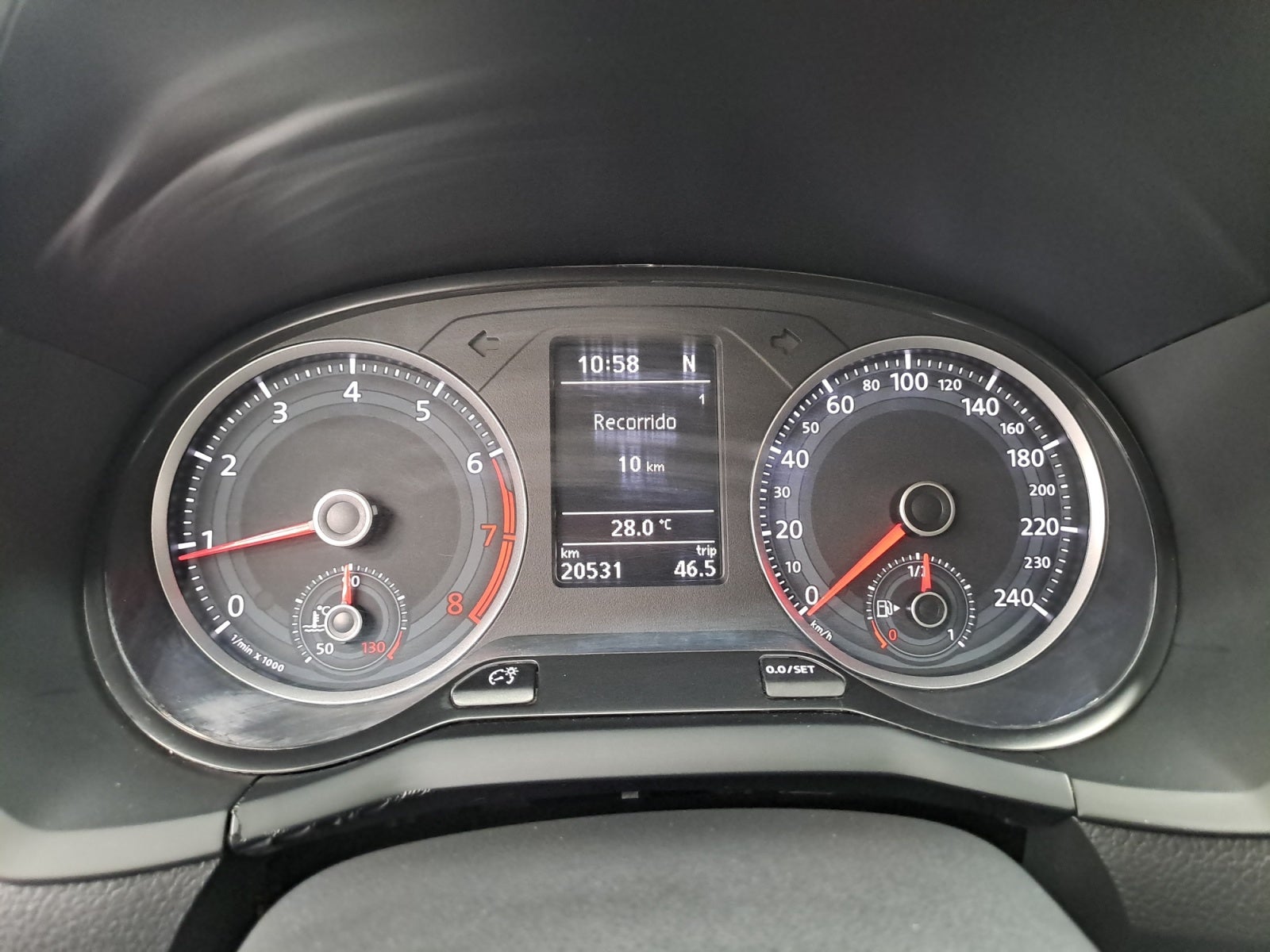 2019 Volkswagen GOL 5 PTAS. TRENDLINE ASG