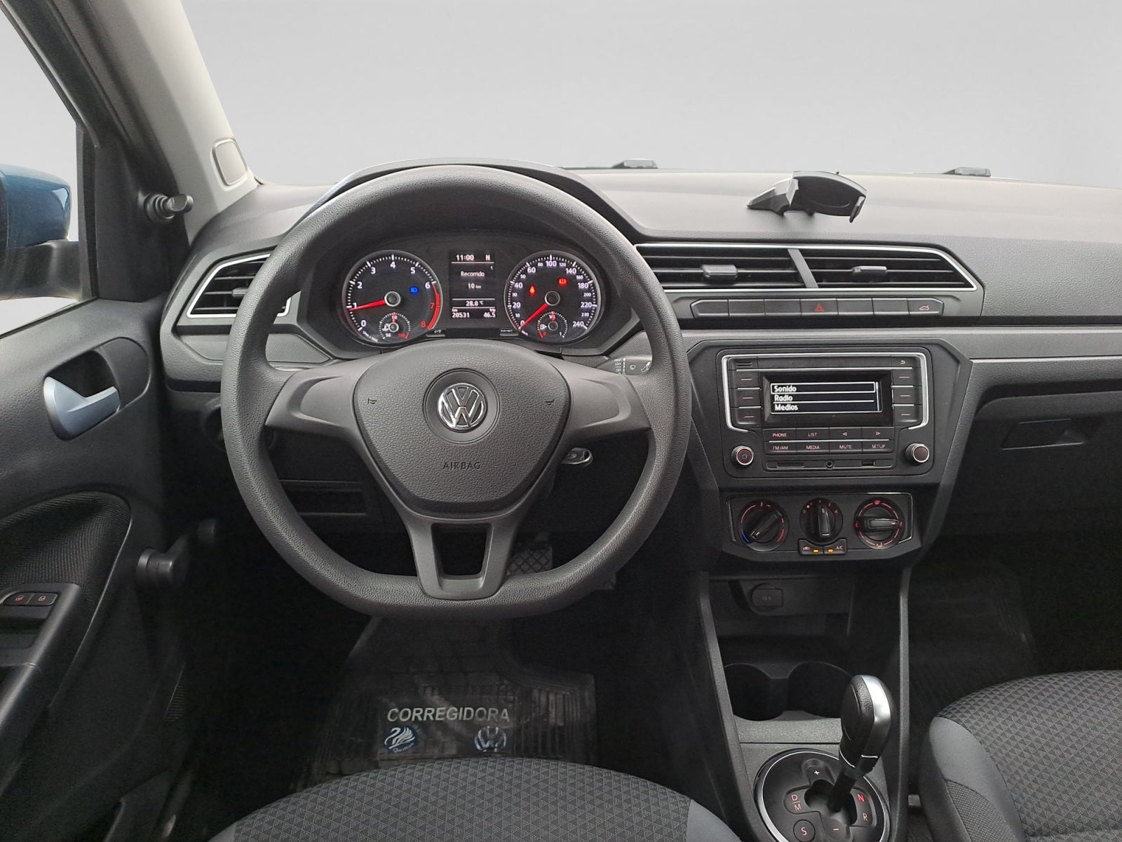 2019 Volkswagen GOL 5 PTAS. TRENDLINE ASG