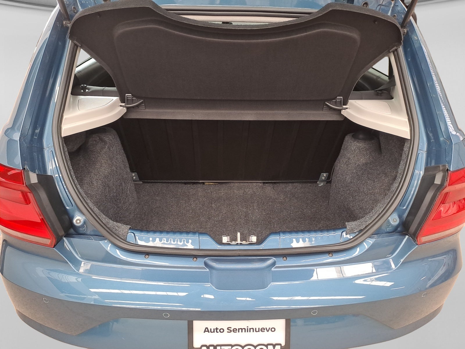 2019 Volkswagen GOL 5 PTAS. TRENDLINE ASG