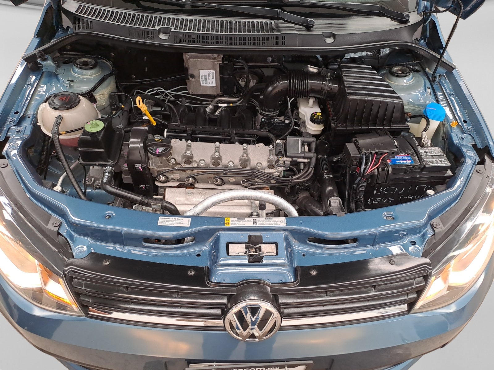 2019 Volkswagen GOL 5 PTAS. TRENDLINE ASG