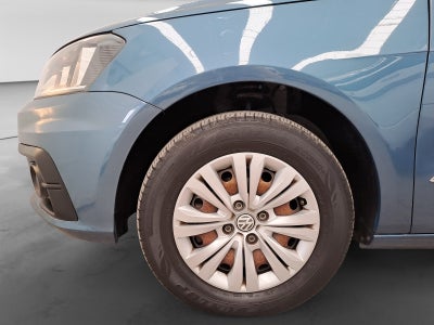 2019 Volkswagen GOL 5 PTAS. TRENDLINE ASG