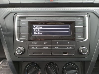 2019 Volkswagen GOL 5 PTAS. TRENDLINE ASG