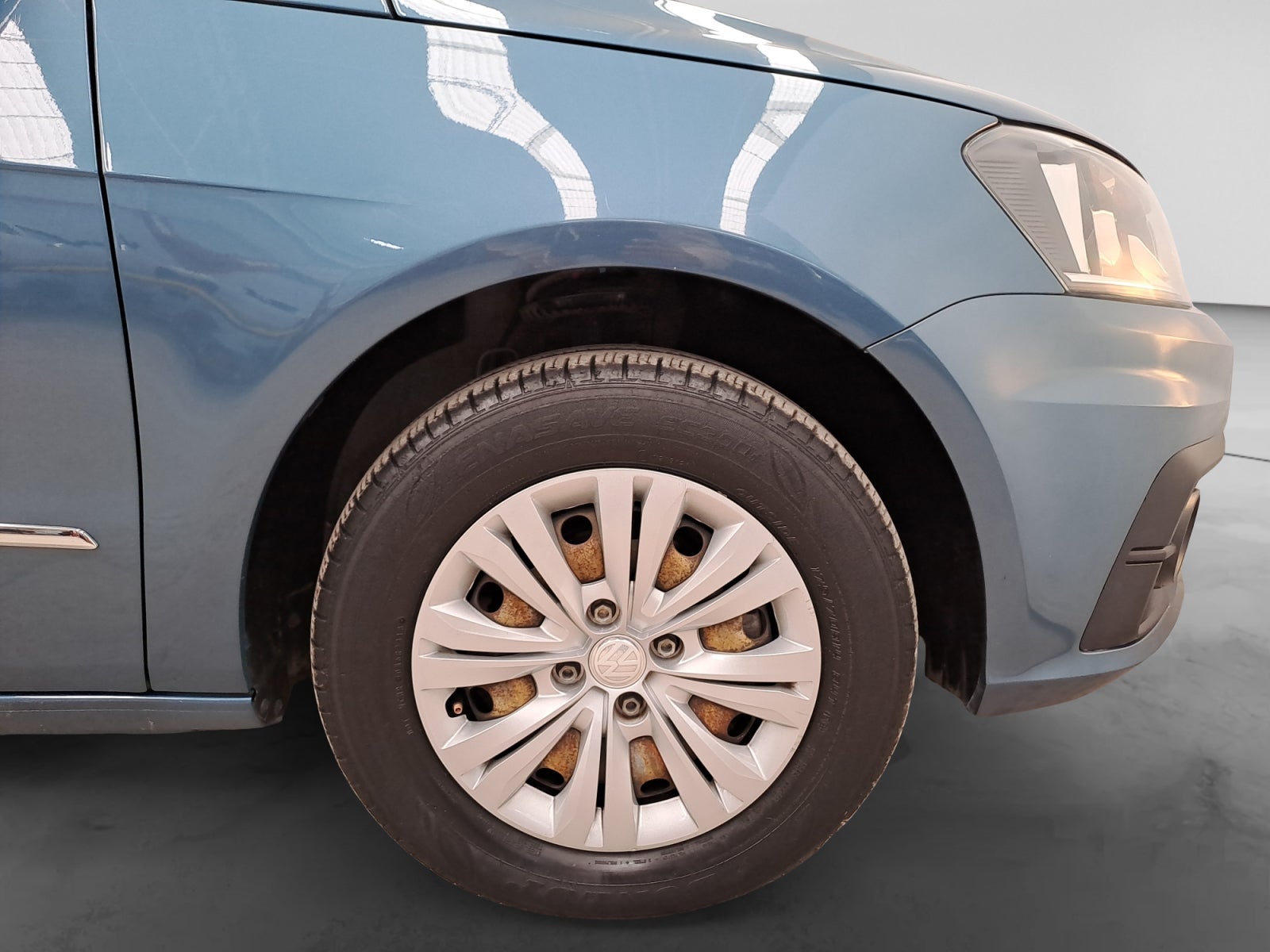 2019 Volkswagen GOL 5 PTAS. TRENDLINE ASG