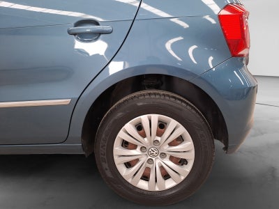 2019 Volkswagen GOL 5 PTAS. TRENDLINE ASG