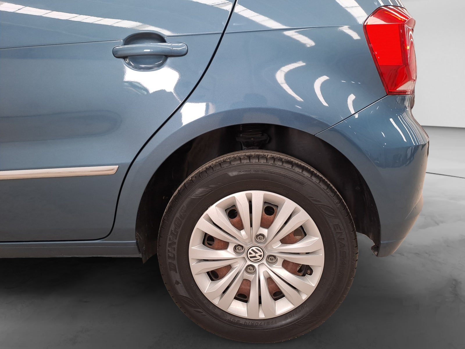 2019 Volkswagen GOL 5 PTAS. TRENDLINE ASG