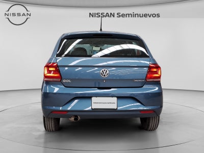 2019 Volkswagen GOL 5 PTAS. TRENDLINE ASG