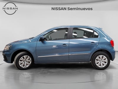 2019 Volkswagen GOL 5 PTAS. TRENDLINE ASG