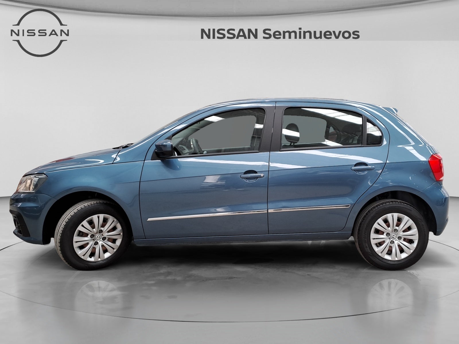 2019 Volkswagen GOL 5 PTAS. TRENDLINE ASG