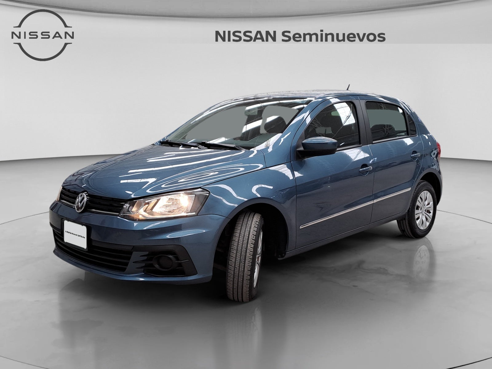 2019 Volkswagen GOL 5 PTAS. TRENDLINE ASG