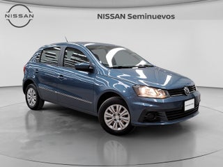 2019 Volkswagen GOL 5 PTAS. TRENDLINE ASG
