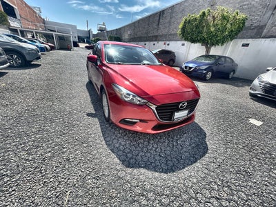 2018 Mazda MAZDA 3 I TOURING 4 PUERTAS TM