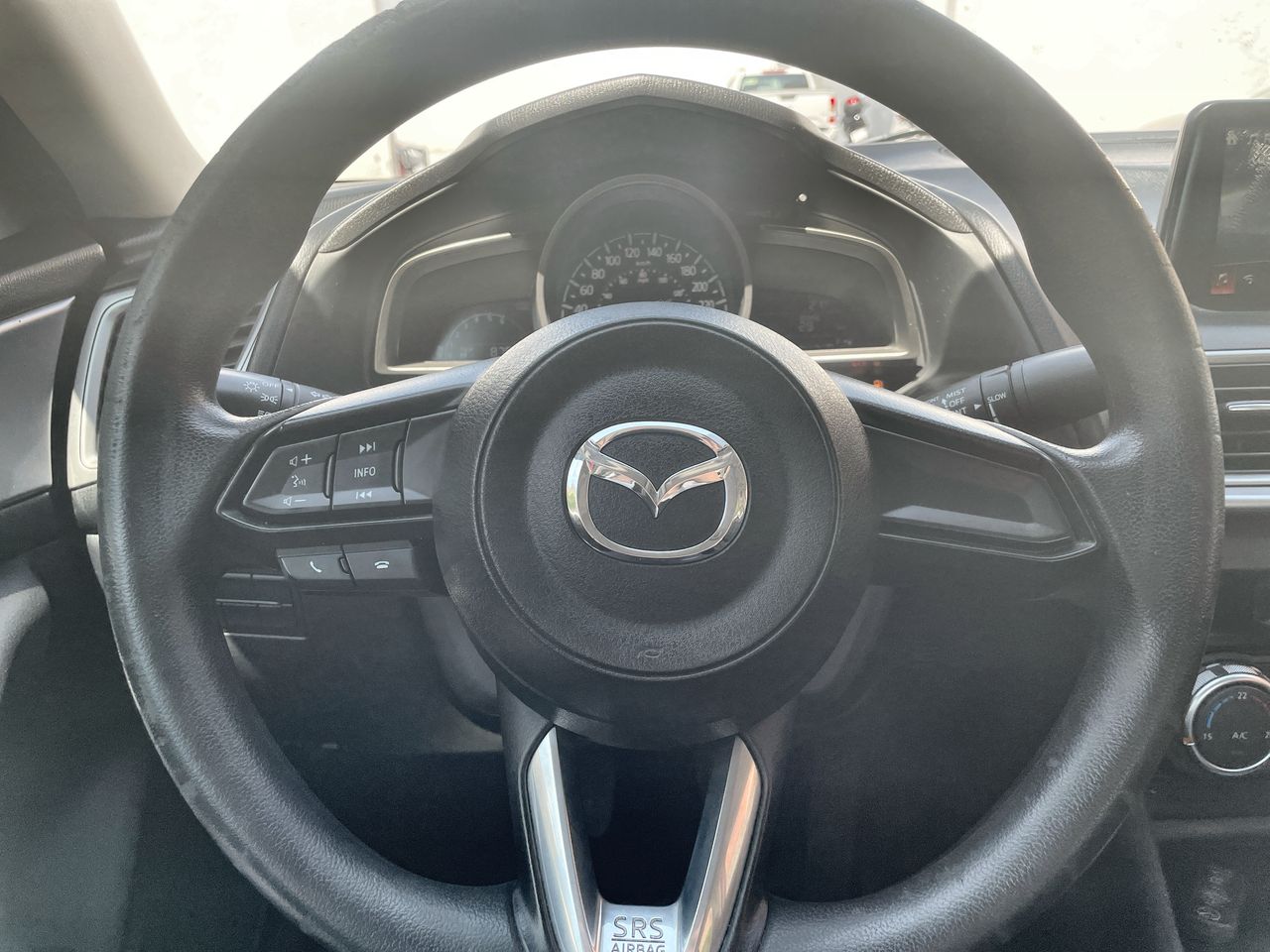 2018 Mazda MAZDA 3 I TOURING 4 PUERTAS TM