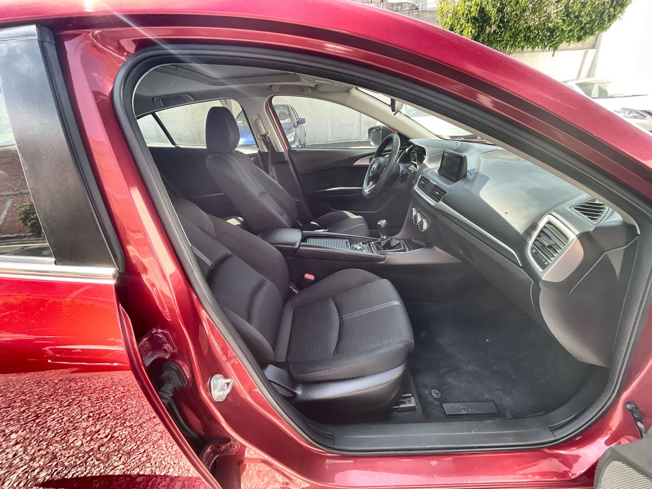 2018 Mazda MAZDA 3 I TOURING 4 PUERTAS TM