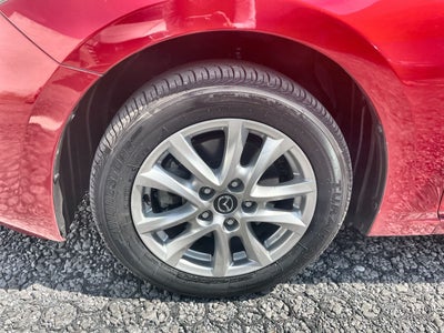 2018 Mazda MAZDA 3 I TOURING 4 PUERTAS TM