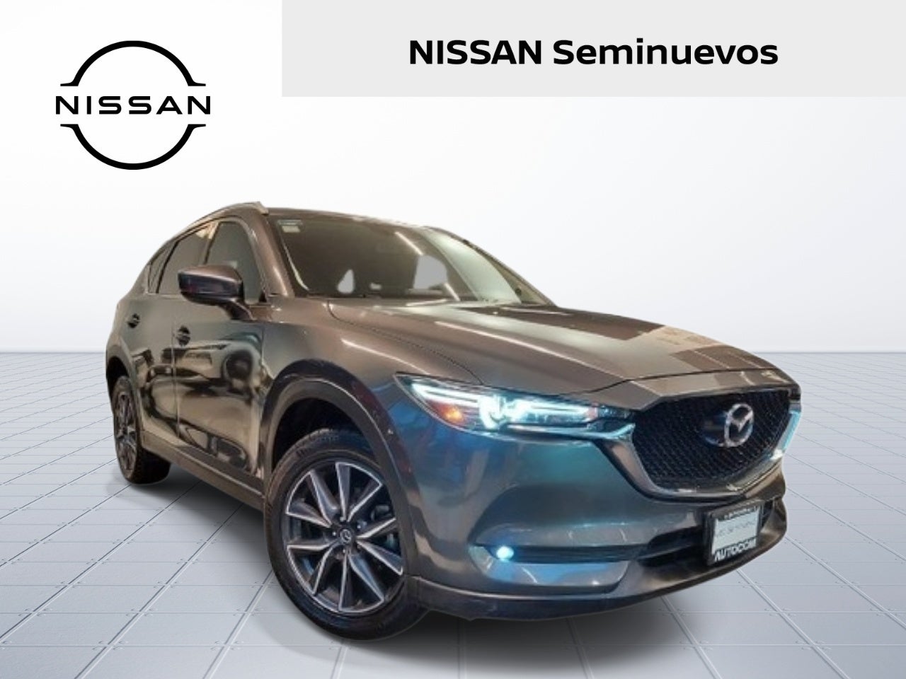 2018 Mazda Mazda CX-5 S GRAND TOURING 2WD