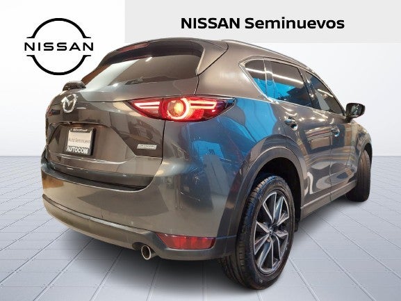 2018 Mazda Mazda CX-5 S GRAND TOURING 2WD