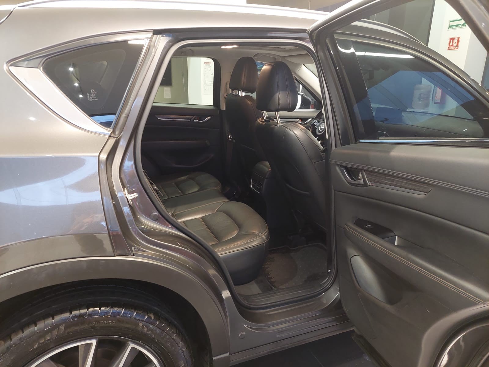 2018 Mazda Mazda CX-5 S GRAND TOURING 2WD