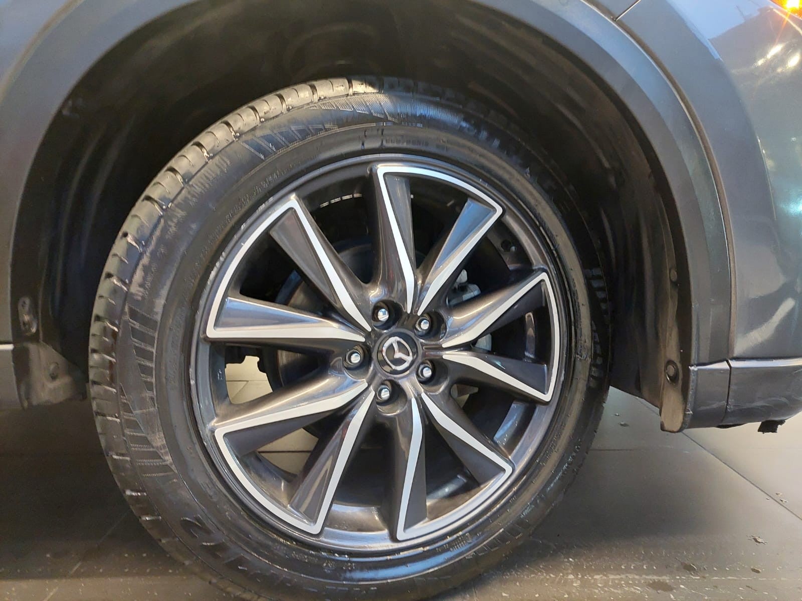 2018 Mazda Mazda CX-5 S GRAND TOURING 2WD