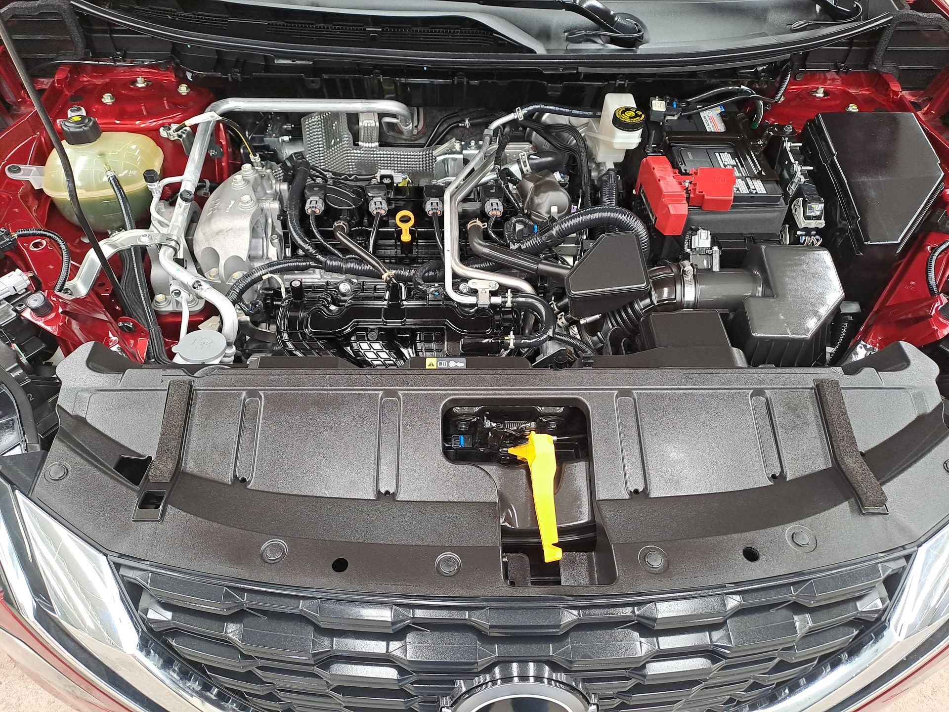 2026 Nissan X-TRAIL EXCLUSIVE 2 ROW 26