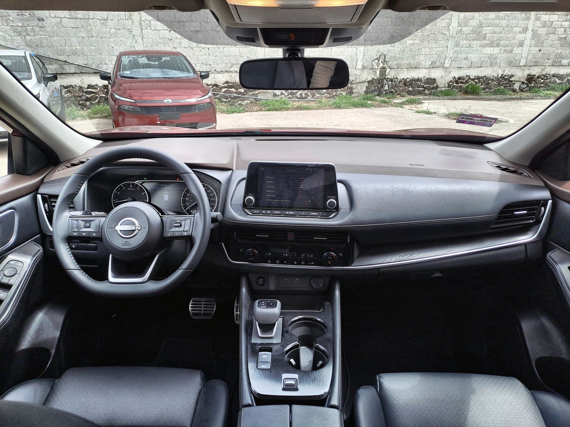 2026 Nissan X-TRAIL EXCLUSIVE 2 ROW 26