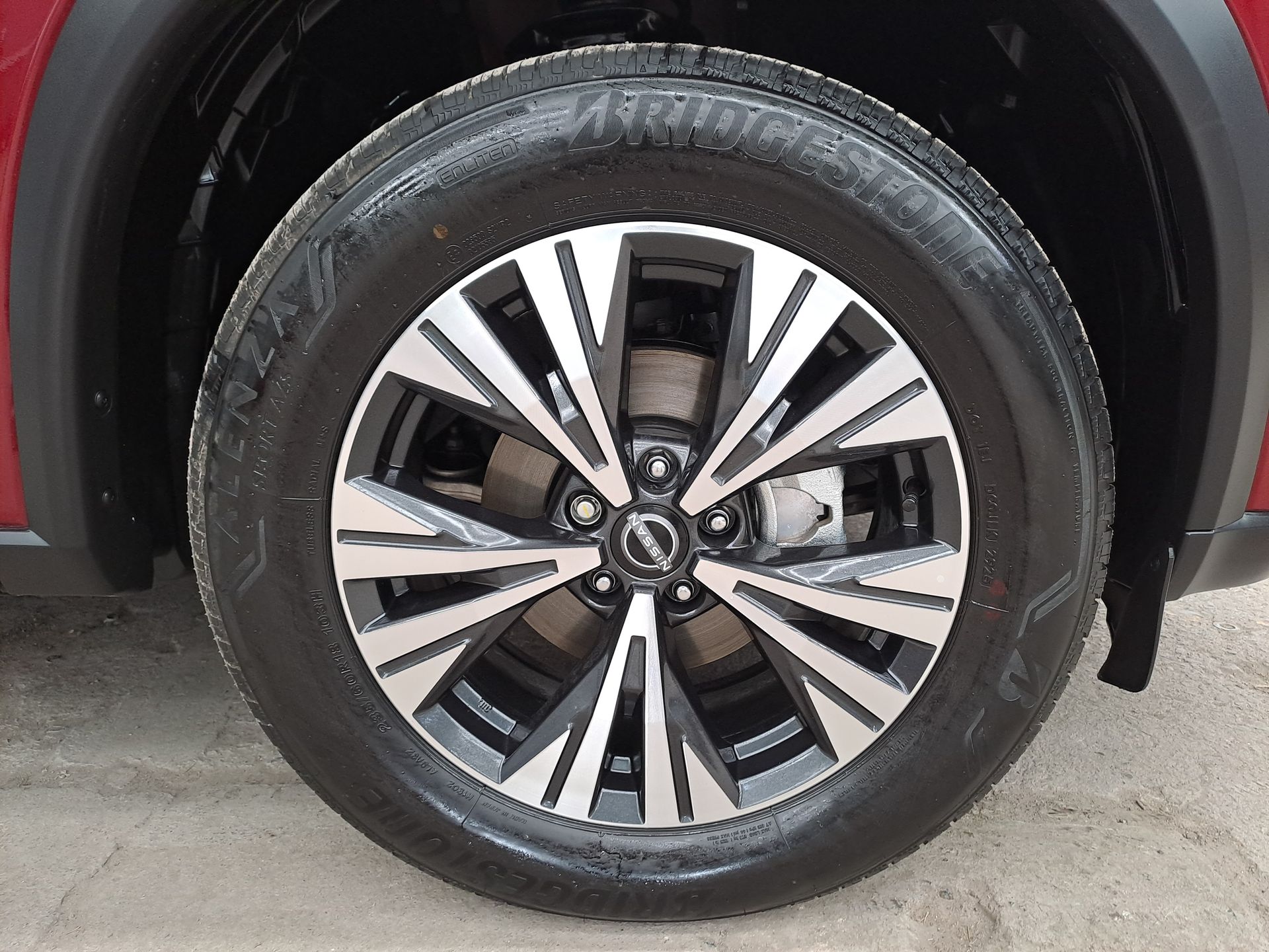 2026 Nissan X-TRAIL EXCLUSIVE 2 ROW 26