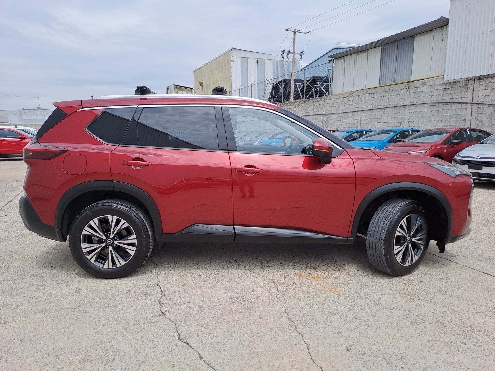 2026 Nissan X-TRAIL EXCLUSIVE 2 ROW 26
