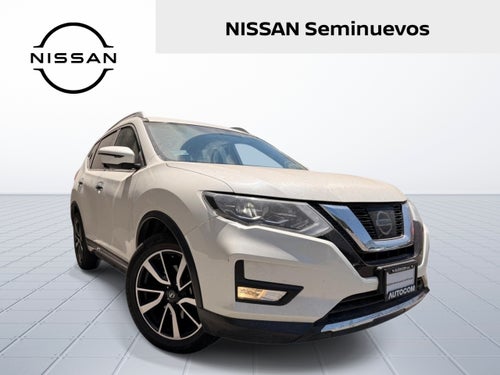 2018 Nissan X-TRAIL EXCLUSIVE 3 ROW