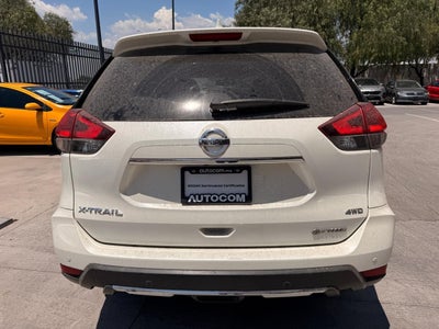 2018 Nissan X-TRAIL EXCLUSIVE 3 ROW