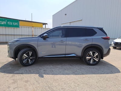 2023 Nissan X-TRAIL PLATINUM E-POWER 2 ROW 23