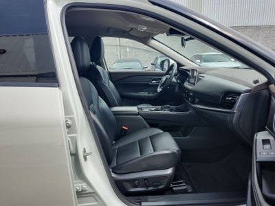 2024 Nissan X-TRAIL EXCLUSIVE E-POWER 2 ROW 24